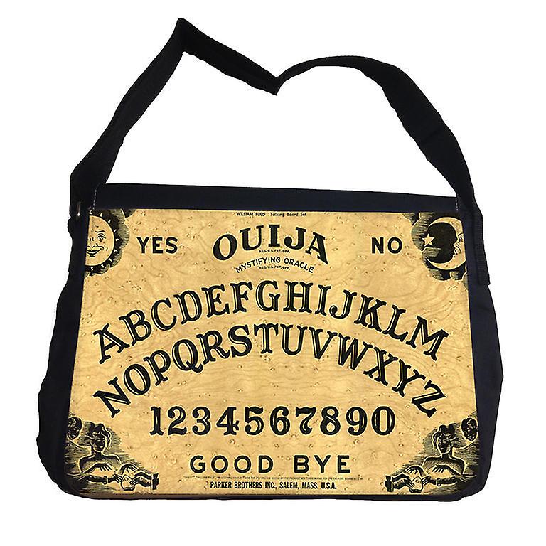 Ouija saco com saco de ombro alça do ombro