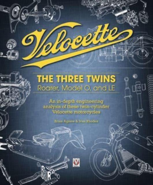Velocette by Ivan Rhodes Hardback Book