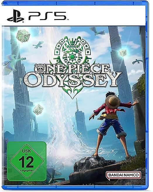 One Piece Odyssey - [PlayStation 5] - PAL - New & Sealed