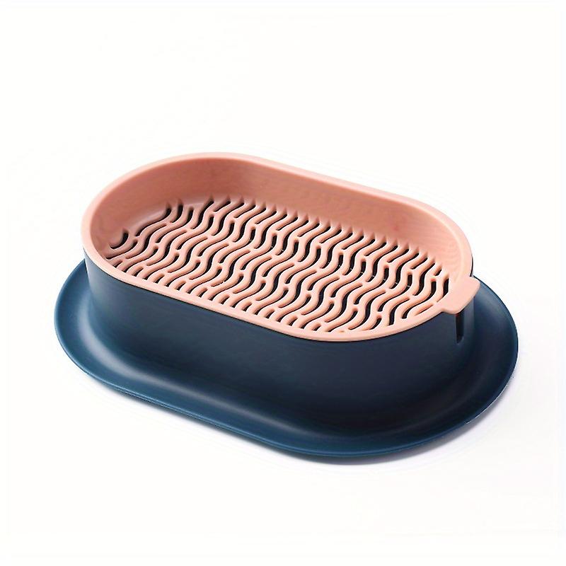 Pet Cat Sprout Dish Growing Pot Hydroponic Plant Cat Grass Germination Digestion Starter Dish Greenhouse Grow Box (no Seeds)