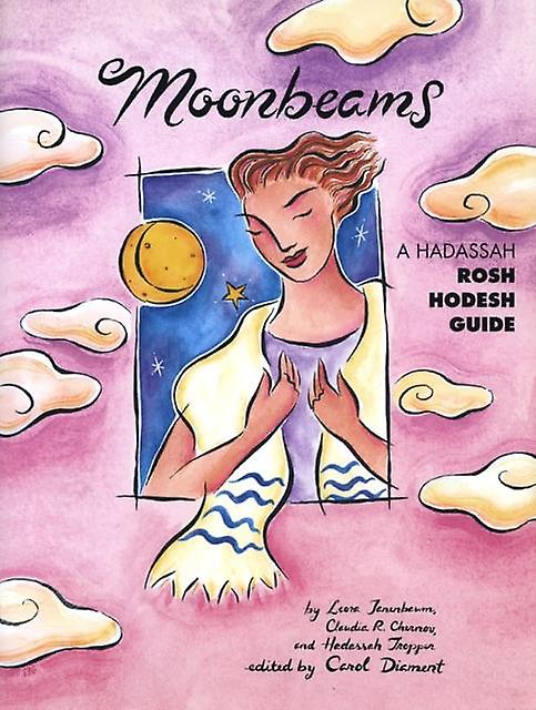 Moonbeams by Jewish Lights Publishing Hardback Book