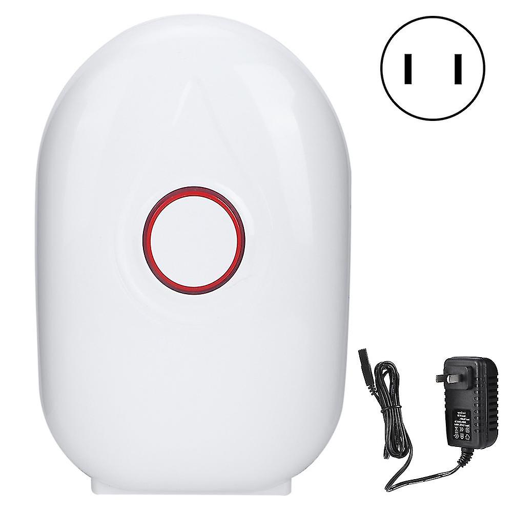 Mini Dehumidifier Household Small Dehumidifier Bedroom Dehumidification Machine Red 100-240vus Plug