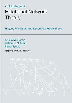 An Introduction To Relational Network Theory by Sarah Tsiang Paperback Book
