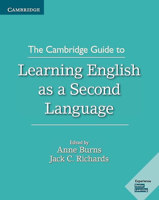The Cambridge Guide To Learning English As A Second Language Paperback