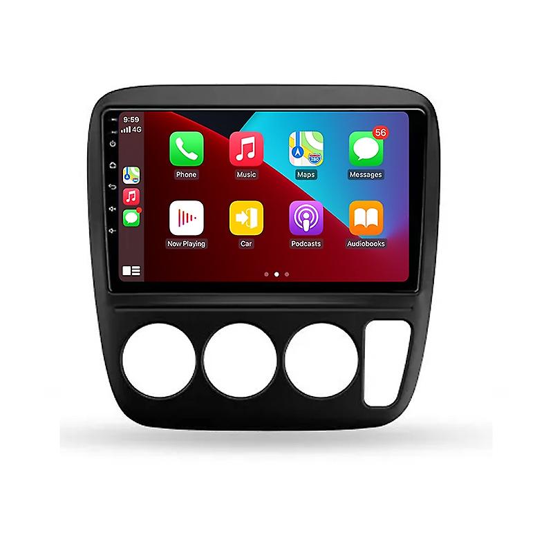 Android 12 Carplay Car Radio for Honda CR-V CRV 1995 - 2001 Multimedia Video Player 2 Din GPS IPS 4G