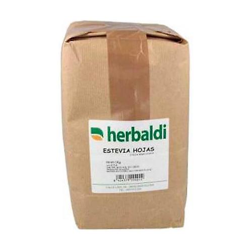Crushed stevia herb 1 kg