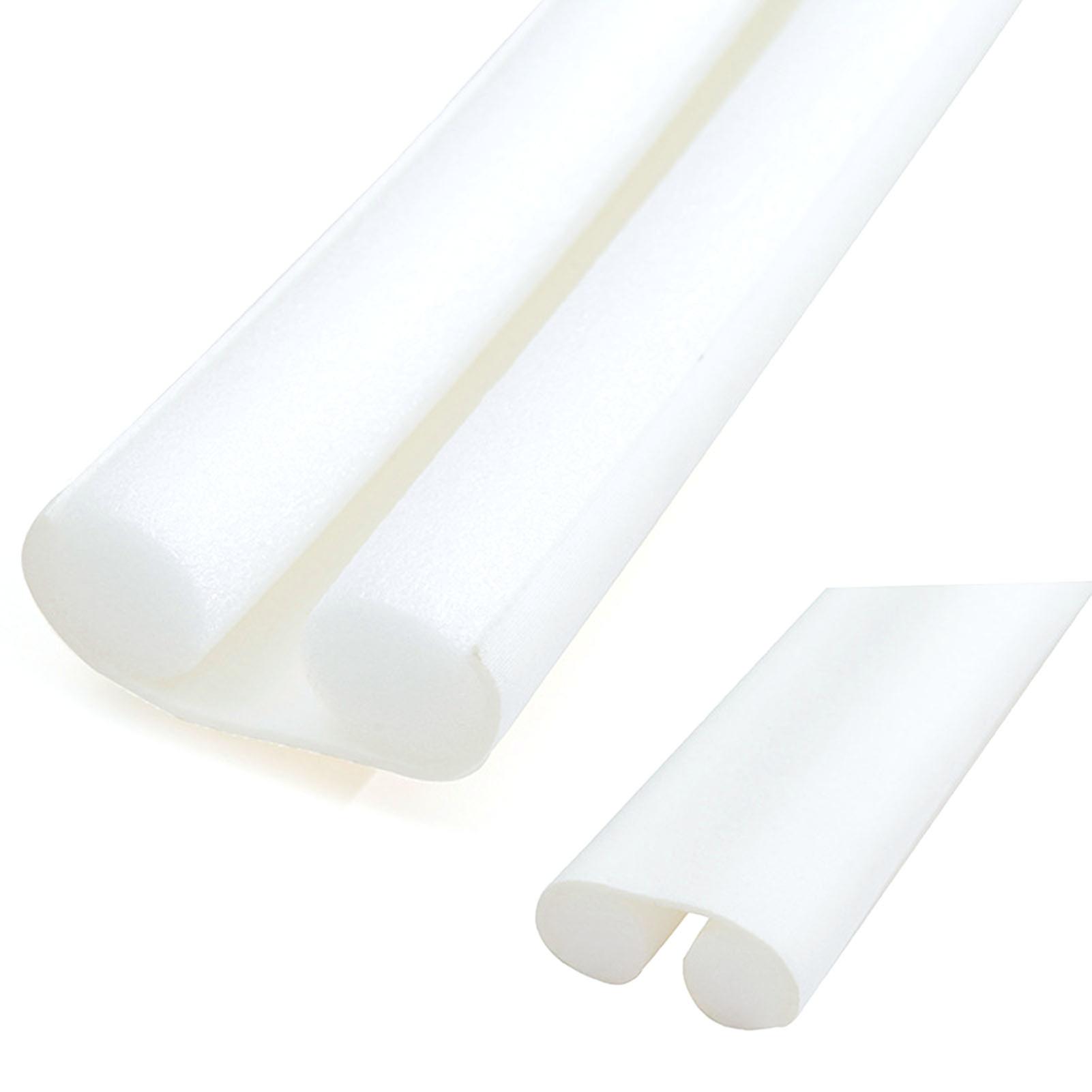 Door Seam Sealing Strip Anti-dust Denoised Door Crevice Pad for Bedroom