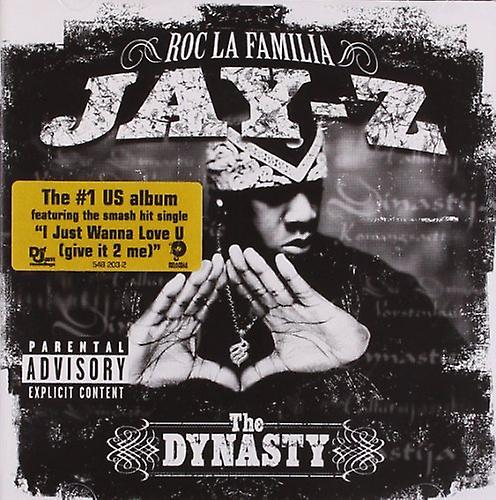 Jay-z - The Dynasty - The Dynasty [CD]