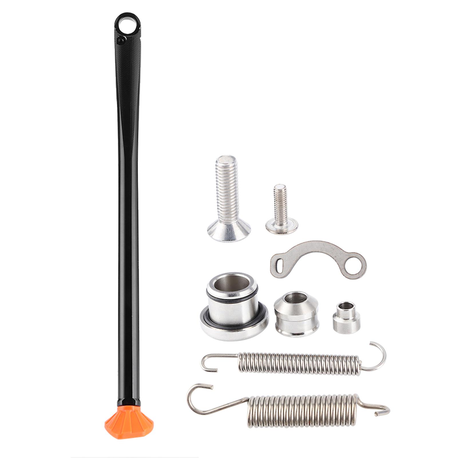 Parking Side Stand,Motorcycle Parking Side Stand Side Kickstand Motorcycle Side Stand Elevated Design