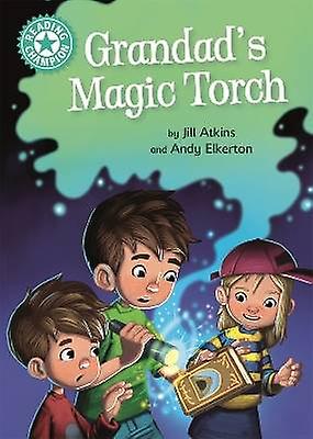 Reading Champion: Grandad's Magic Torch