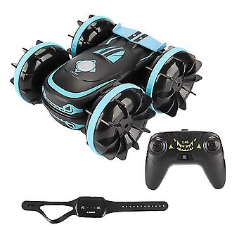 Rc Stunt Auto 4wd Horloge Gebaar Sensor Control Vervormbare Transformable Car Auto-demo Verjaardagscadeau