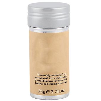 Hårvokspind Ikke-fedtet styling Hårvoks Hårpleje Stylingværktøj til kantkruset hår 75g