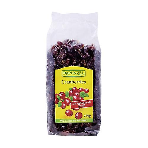 Cranberry cranberries 250 g
