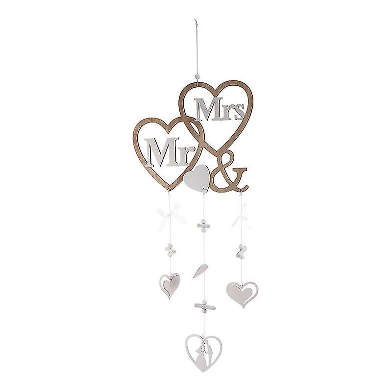 1pcs Hollow-out Wedding Hanging
