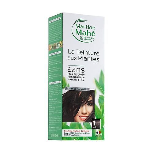 Black Plant Dye 250 ml