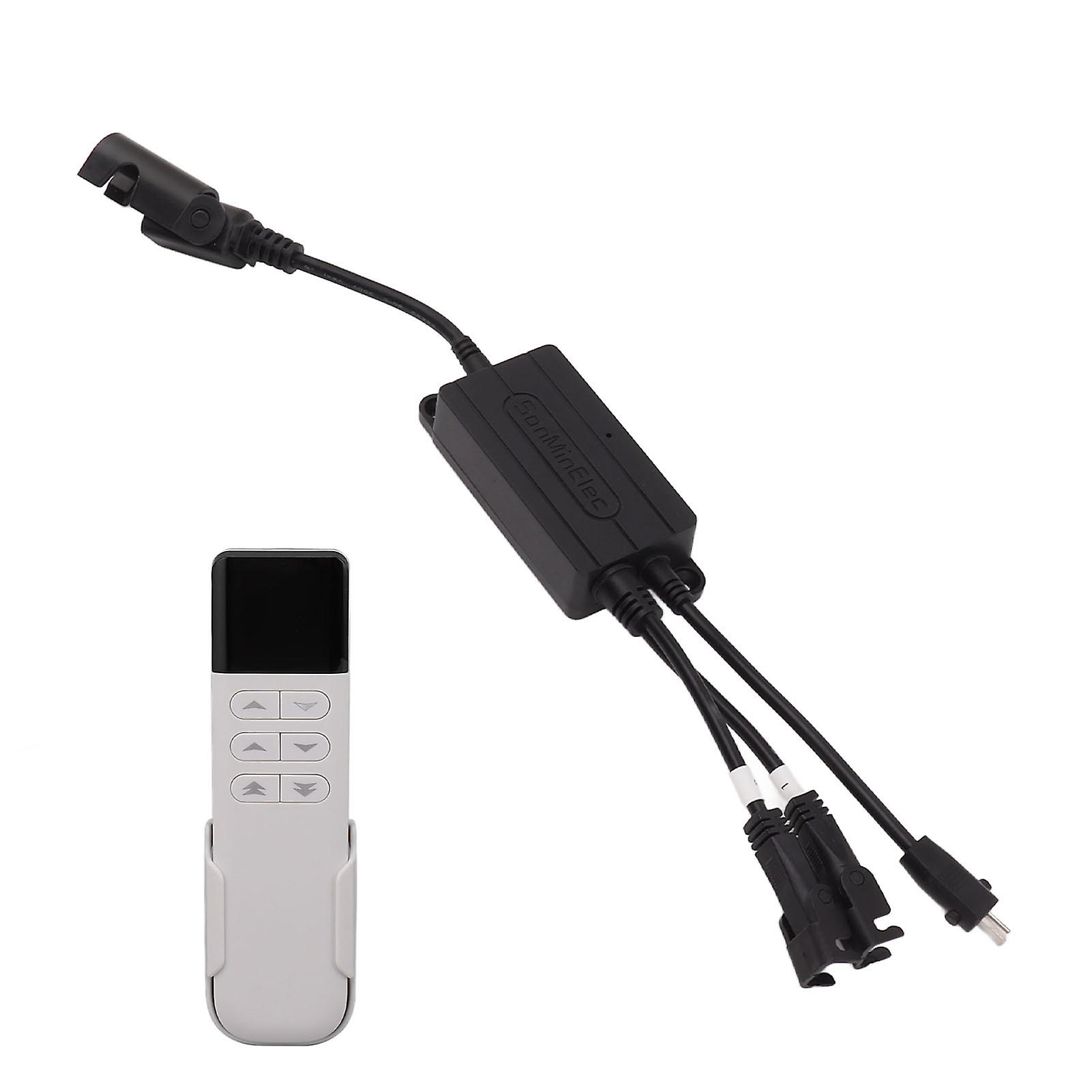 2.4GHz Wireless Recliner Remote Control, Single Motor 29V, for Recliner Furniture