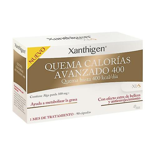 Burn Advanced Calories 400 90 capsules