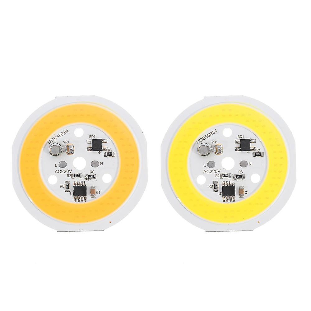 Ac220-240v 15w Diy Cob Led Light Chip Bulb Bead For Flood Light Spotlight