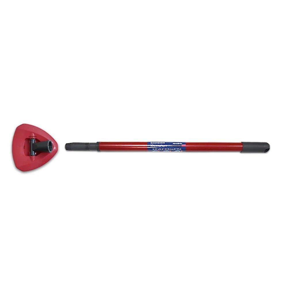 Replacement Handle and Base Kit for O-Cedar Easywring Rinseclean Spin Mop Hand Parts Cordless Spare Parts Accessories~28628