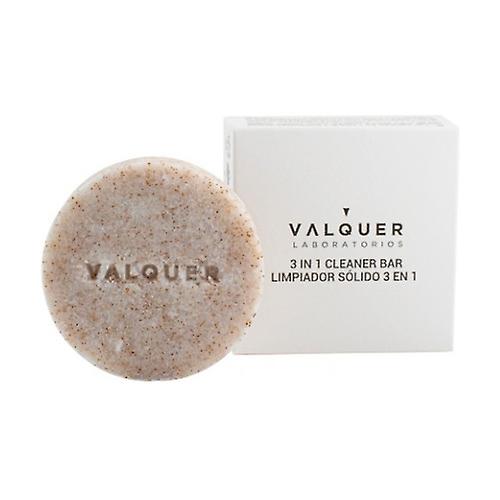 3-in-1 Sugar Solid Facial Cleanser 50 g