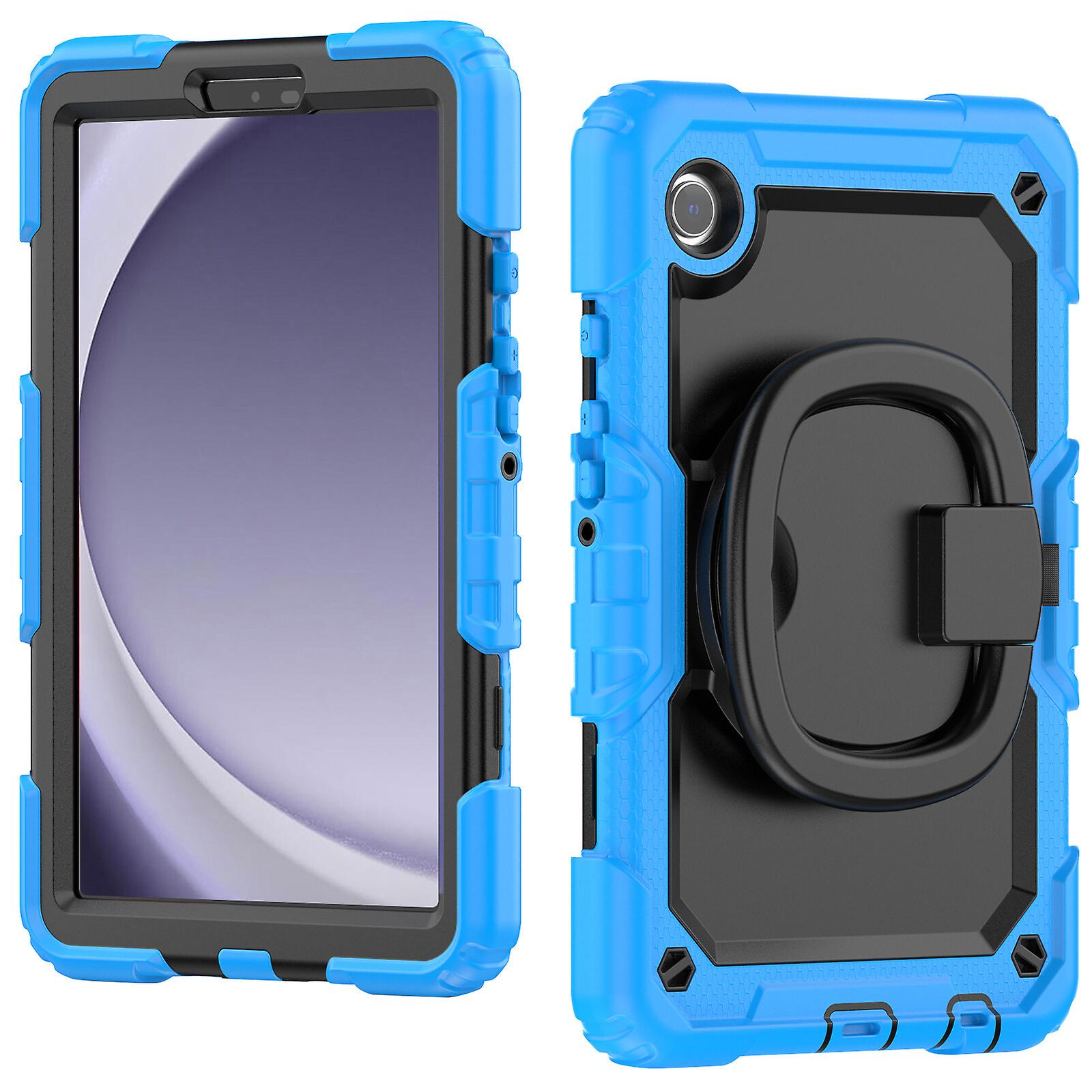 Case for Samsung Galaxy A9 (SM-X110/ X115) with 360 Rotating Handle Stand and Adjustable Shoulder Strap