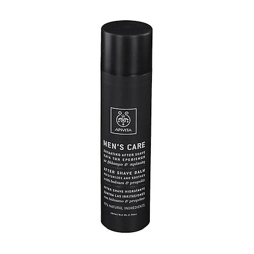 After-shave moisturizing against irritations with Balm & Propolis 100 ml