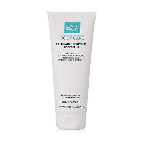 Body Exfoliating Cream 200 ml