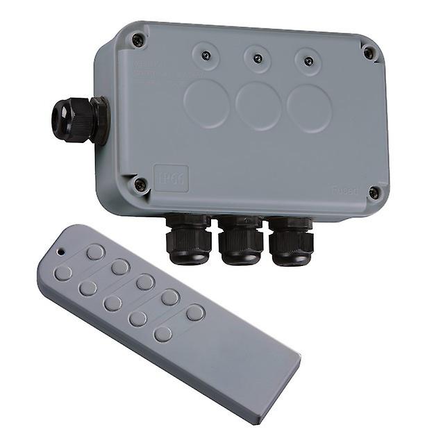 Knightsbridge IP66 3G Remote Switch Box - IP663G