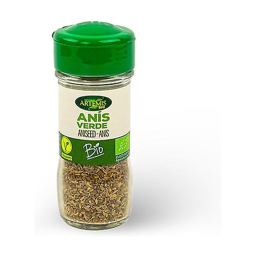 Organic green anise 30 g