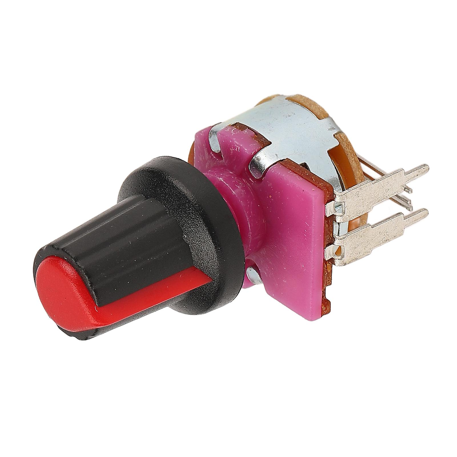 DC Motor Speed Control 100W Rated Power Plastic Material  Motor Speed Controller Module