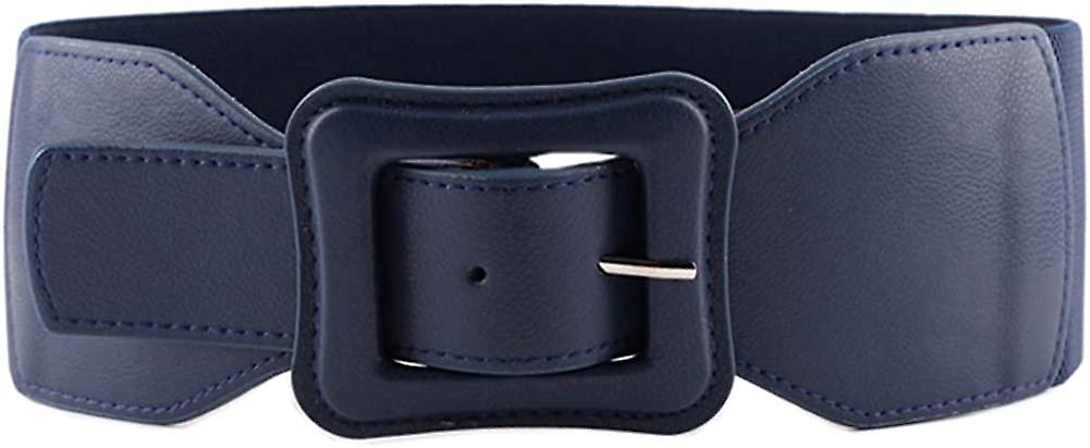 Dámsky elastický opasok k šatám, kombinéza, kabát, móda, elastický, široký pás, pás