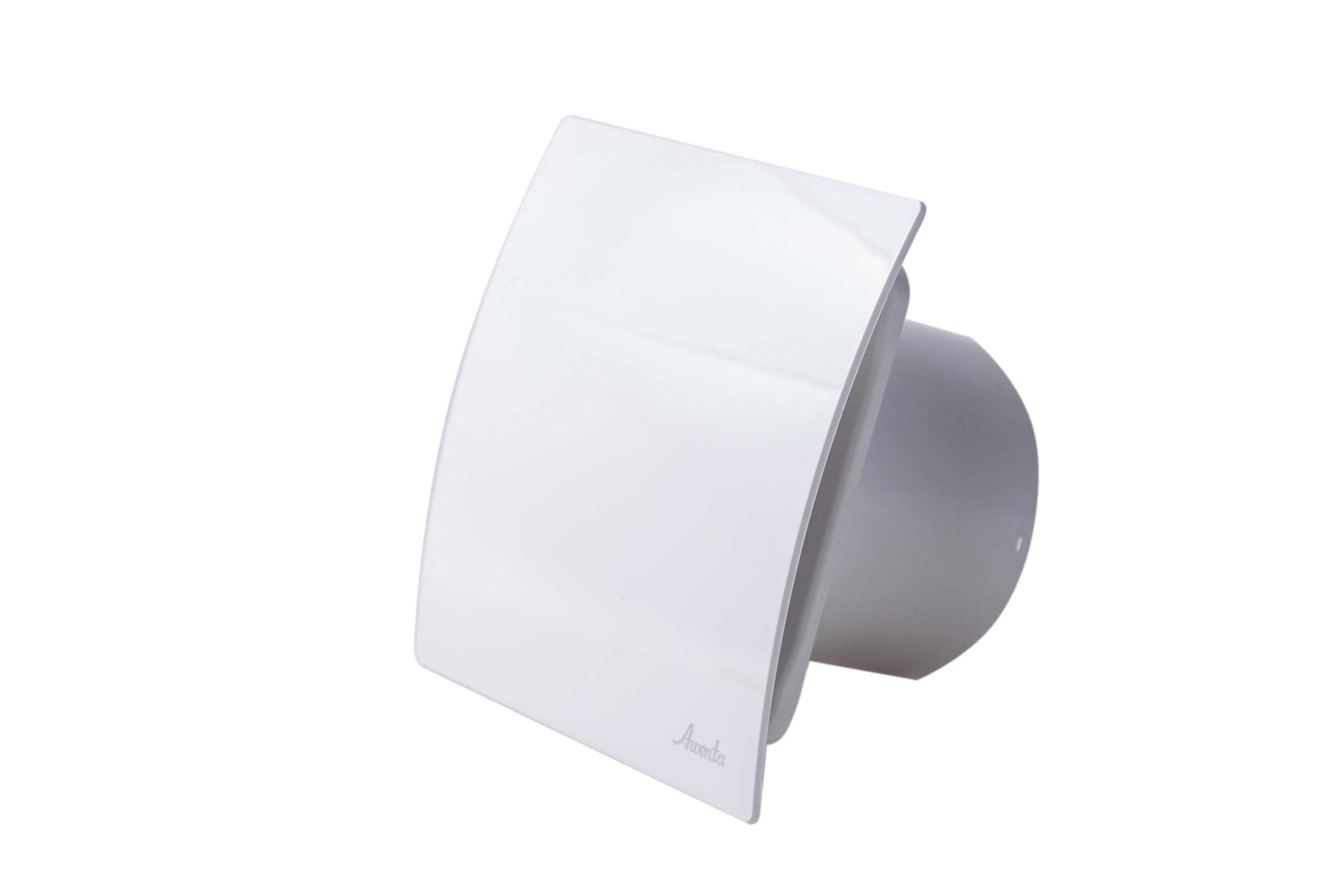 Système de ventilateur de petite pièce Turbo Escudo White 100