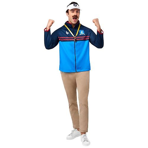 Ted Lasso Mens Costume