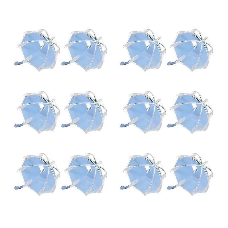 12pcs Party Favor Boxes