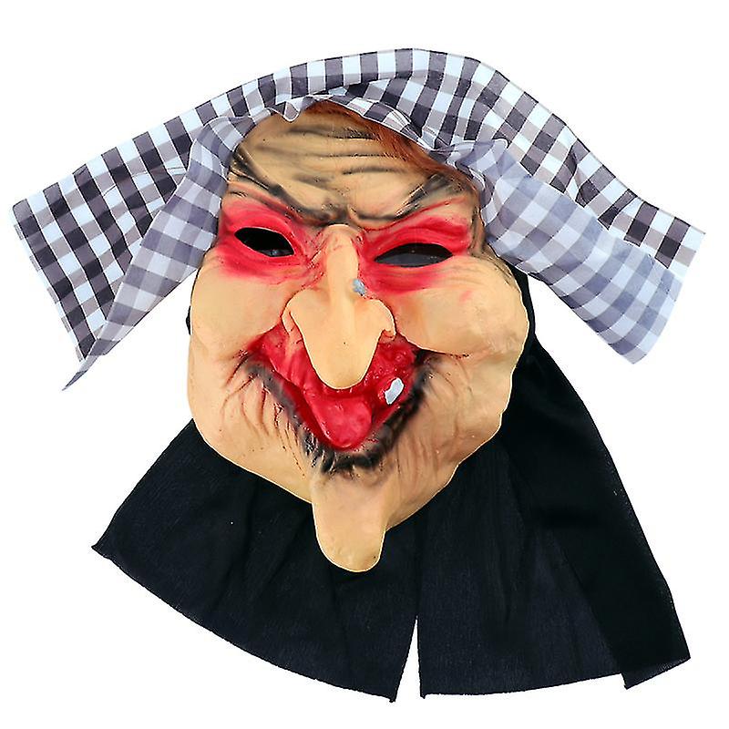 1pcs Witch Mask For Halloween Gifts