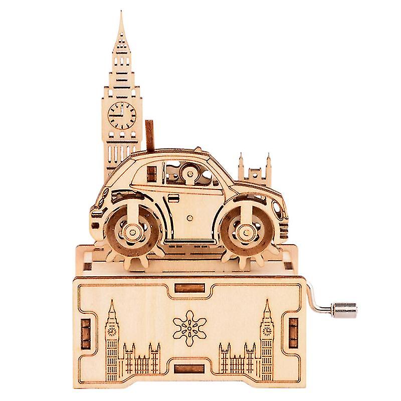 プラスチック、子供のためのスチール製ミュージカルケース