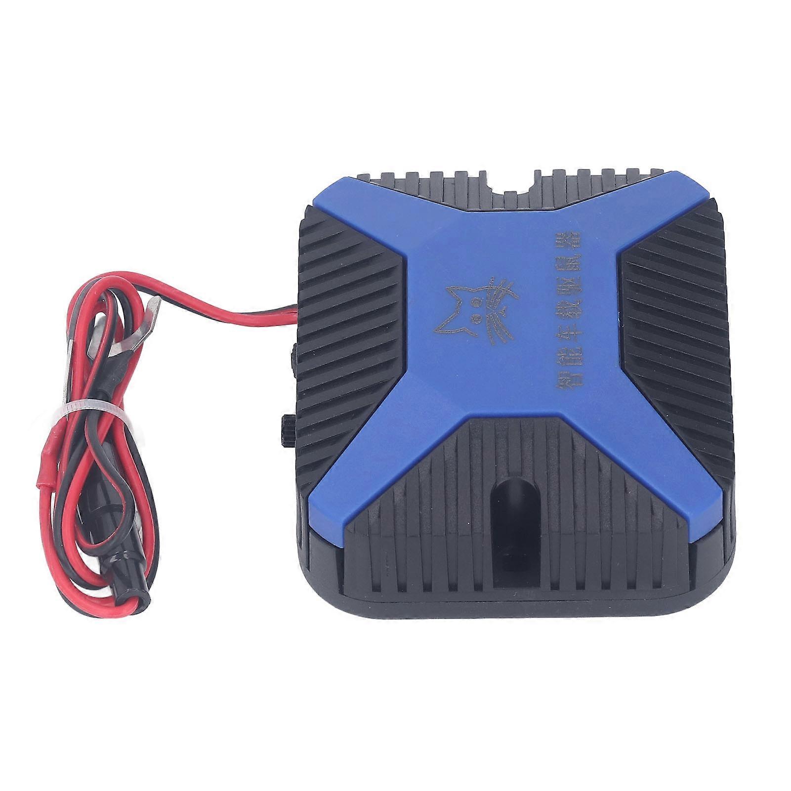 Car Mouse Repeller Ultrasound Efficient Safe Electronic Vehicle Mice Repellent for Engine Compartment A-B