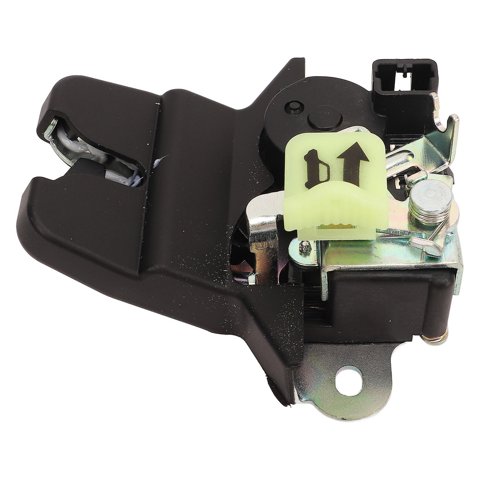 Trunk Latch Lock Actuator 81230 C1010 Rugged Reliable Trunk Tailgate Door Lock Actuator For Sonata Sedan