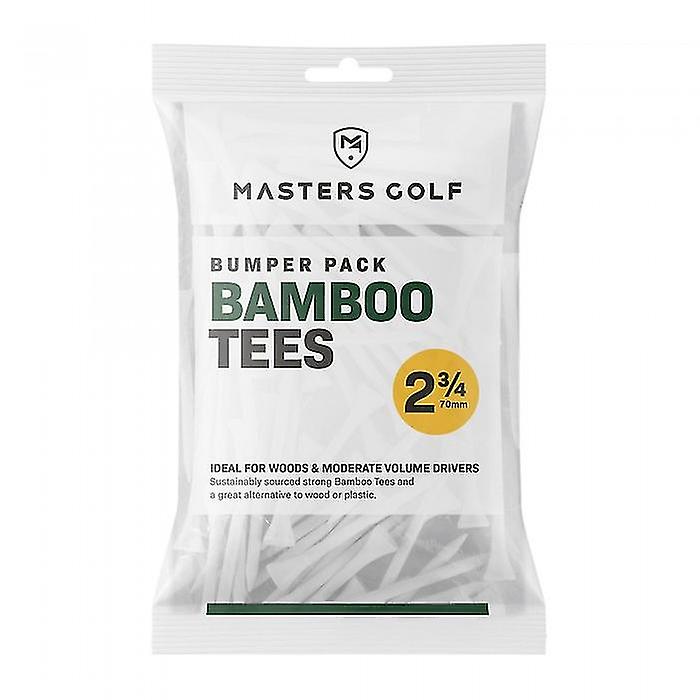 Masters Bambu Golf Tees (110 st)
