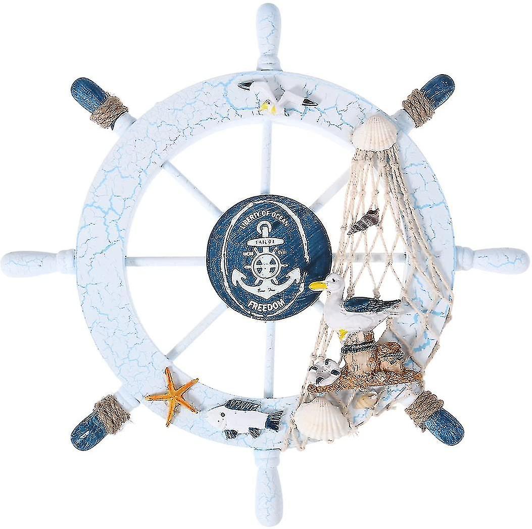 Bar Decorativo para Barcos - Madera - Estilo Marítimo