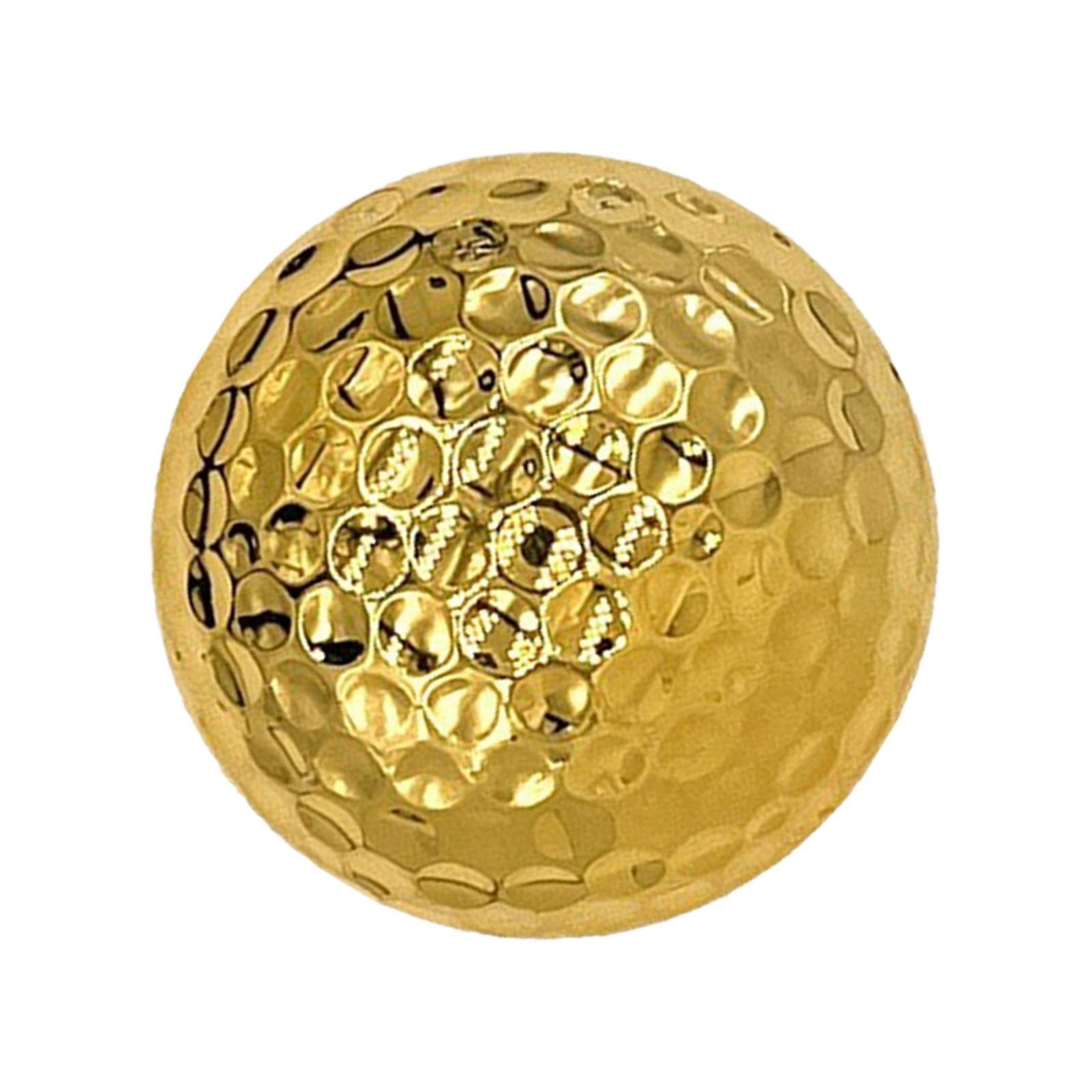 Range Ball 42.6mm Soft Golf Swing Training for Swing Practice Indoor Backyard