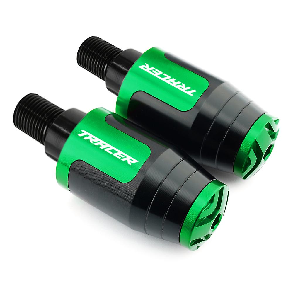 Motorcycle For Yamaha Tracer 700 Tracer700 2016-2019 2020 2021 2022 Cnc Aluminum Handle Grip End Handlebar Grips Bar Ends Plugs