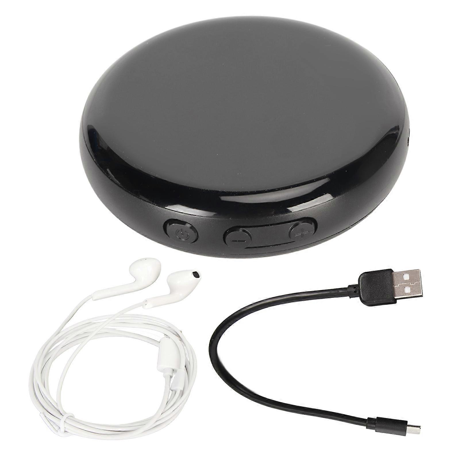 Digital Voice Activated Recorder Hd Noise Cancellation Super Long Standby 100 Hours Smart Mp3 Voice Recorder For Lecture 8g