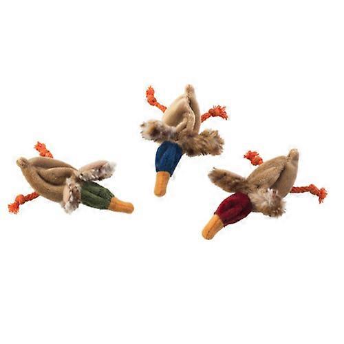 Skinneeez Barnyard Creatures Cat Toy with Catnip, Assorted, 1 Each/4.25 in