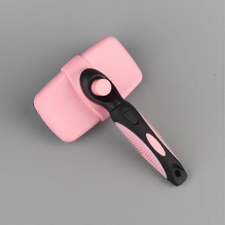 Effective Self Cleaning Slicker Brush for Your Pet's Coat Care