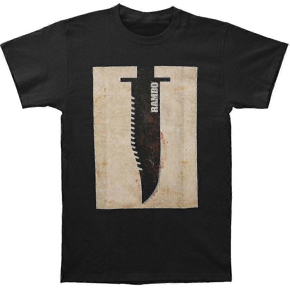 Camiseta Rambo Knife