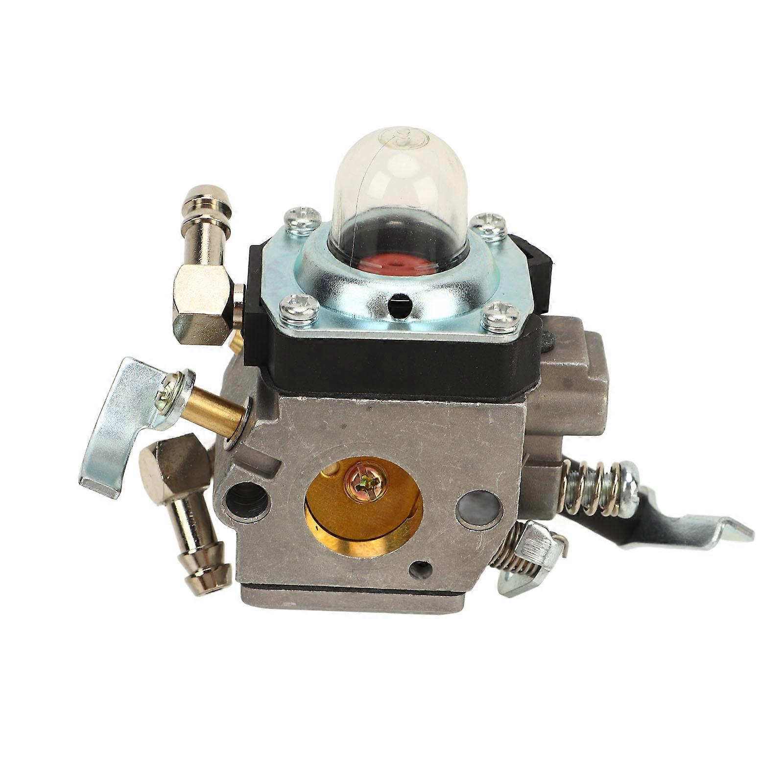Chainsaw Engine Carburetor High Performance Metal Engine Rebuilt Carb Part Replacement for Wacker HDA 242 HDA 252