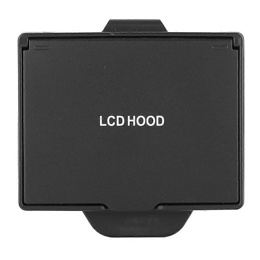 Lcd Screen Protector Pop Up Sun Shade Hood Cover For Nikon D810/d800 Dslr Camera