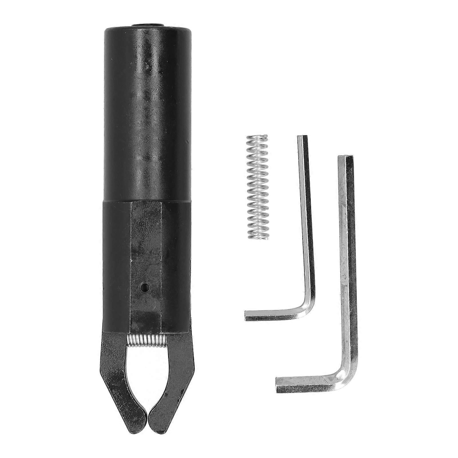 CNC Lathe Automatic Puller Straight Handle Back Pull Extractor Tools for Machining 63mm32mm