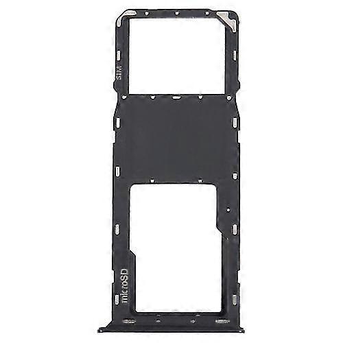 For Samsung Galaxy A03s Sm-a037u Orig Sim Card Tray + Micro Sd Card Tray